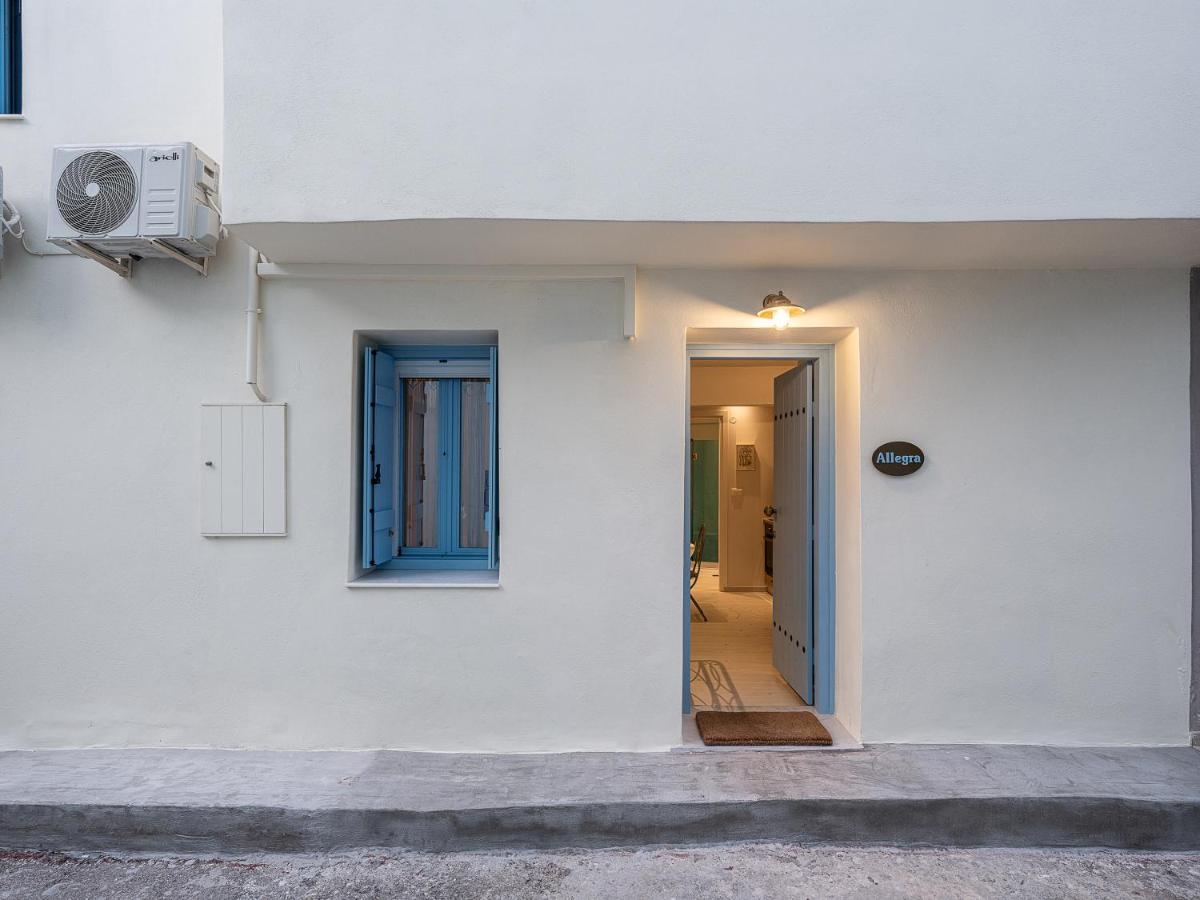 Allegra Chania  Exterior foto